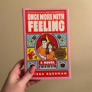 ONCE MORE WITH FEELING